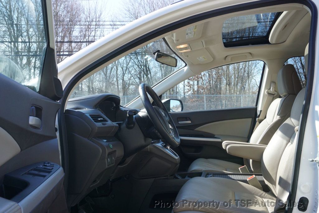2014 Honda CR-V AWD 5dr EX-L CLEAN CARFAX RELIABLE SUV GREAT CONDITION  - 22979305 - 8