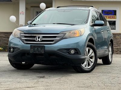 2014 Honda CR-V