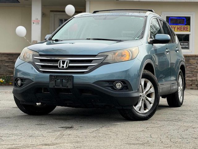 2014 Honda CR-V AWD 5dr EX-L w/Navi - 22985781 - 0