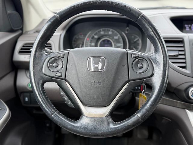 2014 Honda CR-V AWD 5dr EX-L w/Navi - 22985781 - 9