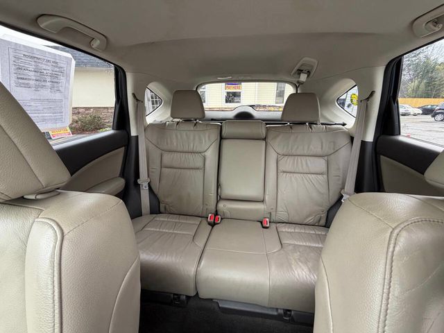 2014 Honda CR-V AWD 5dr EX-L w/Navi - 22985781 - 11