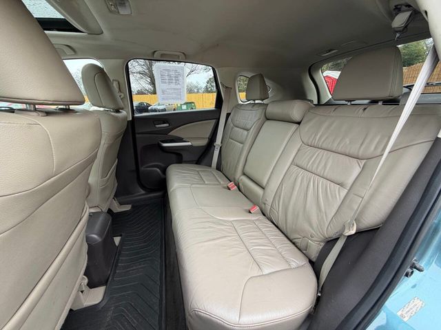 2014 Honda CR-V AWD 5dr EX-L w/Navi - 22985781 - 12