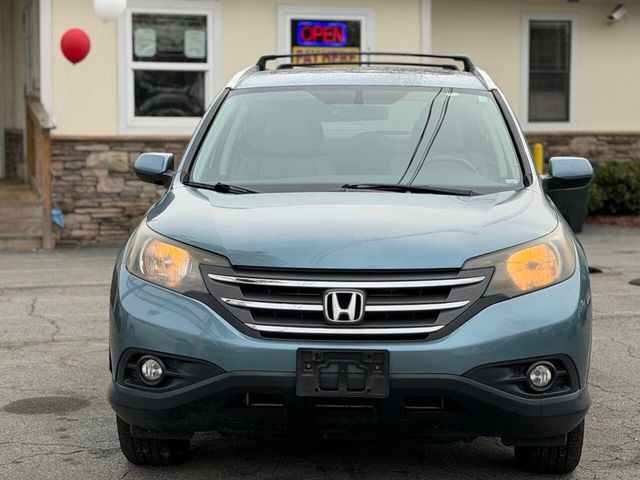 2014 Honda CR-V AWD 5dr EX-L w/Navi - 22985781 - 1
