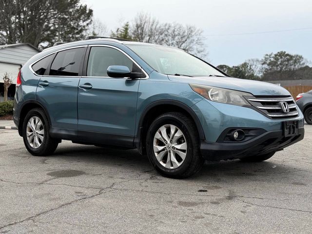 2014 Honda CR-V AWD 5dr EX-L w/Navi - 22985781 - 2