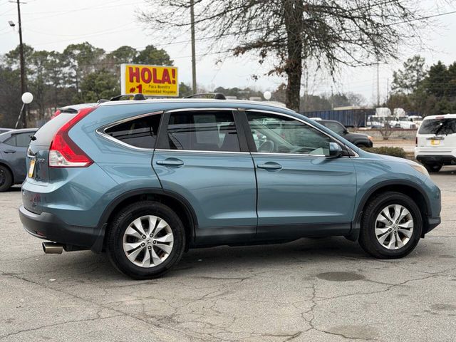 2014 Honda CR-V AWD 5dr EX-L w/Navi - 22985781 - 3