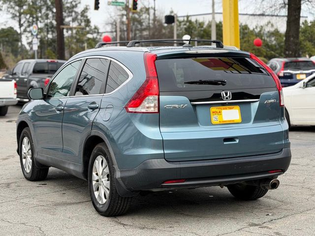2014 Honda CR-V AWD 5dr EX-L w/Navi - 22985781 - 4