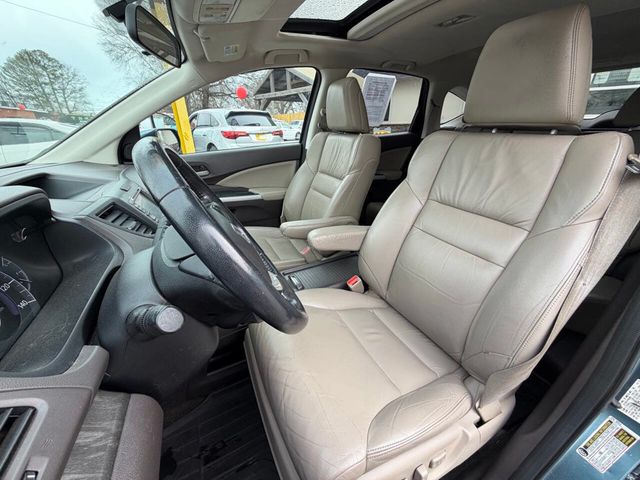 2014 Honda CR-V AWD 5dr EX-L w/Navi - 22985781 - 5