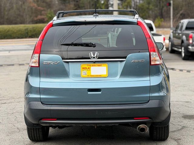 2014 Honda CR-V AWD 5dr EX-L w/Navi - 22985781 - 6