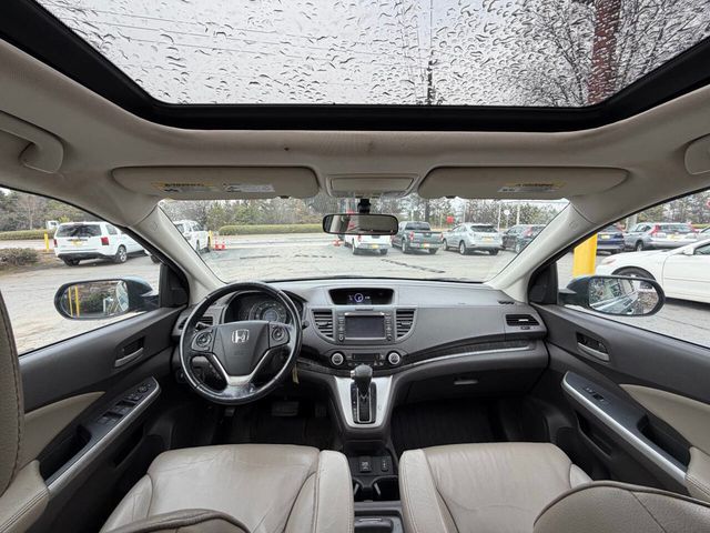 2014 Honda CR-V AWD 5dr EX-L w/Navi - 22985781 - 7