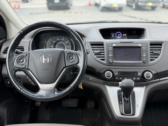2014 Honda CR-V AWD 5dr EX-L w/Navi - 22985781 - 8