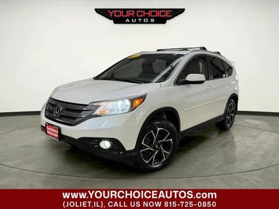2014 Honda CR-V