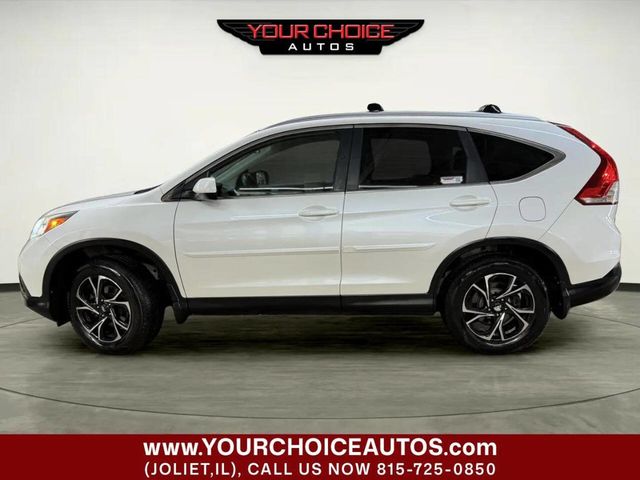 2014 Honda CR-V AWD 5dr EX-L w/Navi - 22976698 - 1