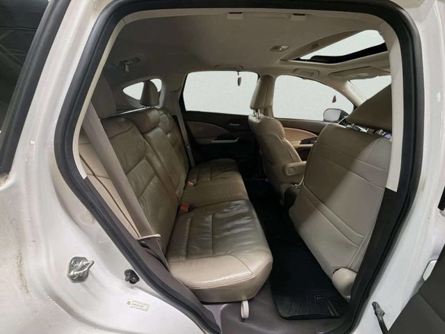 2014 Honda CR-V AWD 5dr EX-L w/Navi - 22976698 - 23