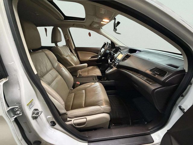 2014 Honda CR-V AWD 5dr EX-L w/Navi - 22976698 - 27
