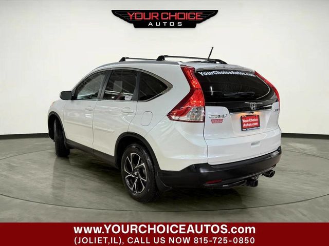 2014 Honda CR-V AWD 5dr EX-L w/Navi - 22976698 - 2