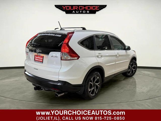2014 Honda CR-V AWD 5dr EX-L w/Navi - 22976698 - 8