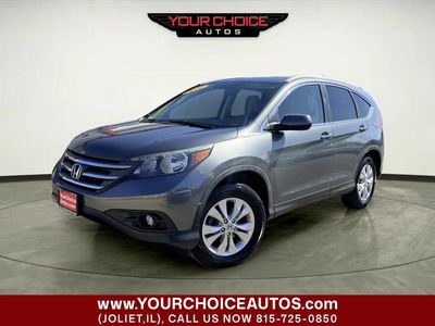2014 Honda CR-V
