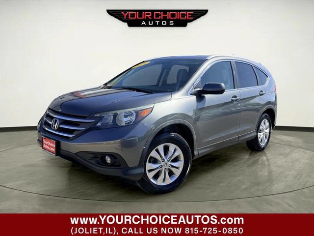 2014 Honda CR-V AWD 5dr EX-L w/Navi - 23022336 - 0
