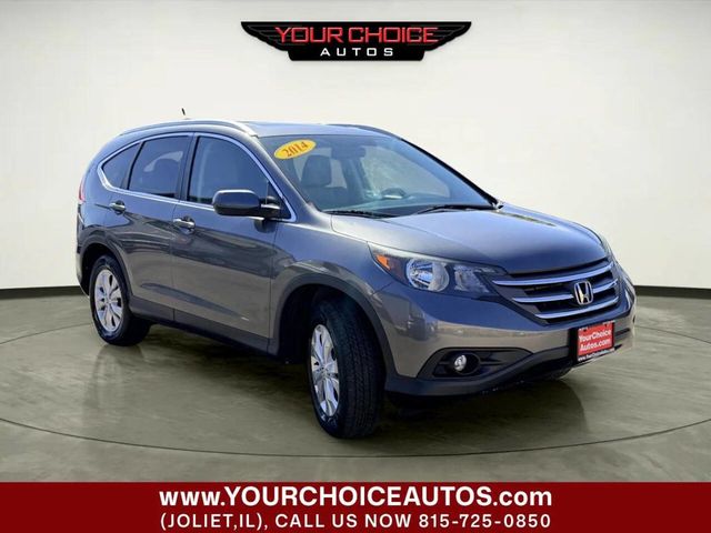 2014 Honda CR-V AWD 5dr EX-L w/Navi - 23022336 - 10