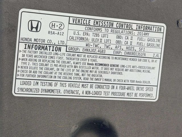 2014 Honda CR-V AWD 5dr EX-L w/Navi - 23022336 - 16