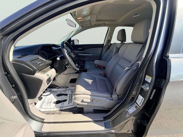 2014 Honda CR-V AWD 5dr EX-L w/Navi - 23022336 - 19