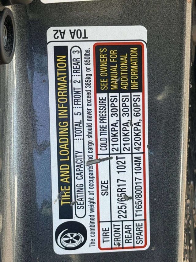 2014 Honda CR-V AWD 5dr EX-L w/Navi - 23022336 - 23
