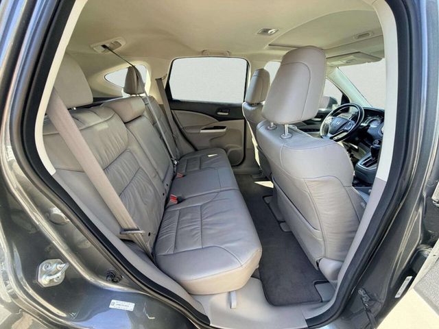 2014 Honda CR-V AWD 5dr EX-L w/Navi - 23022336 - 27