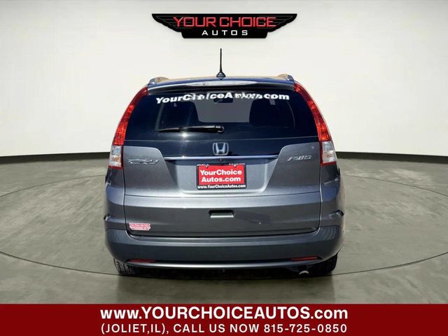 2014 Honda CR-V AWD 5dr EX-L w/Navi - 23022336 - 3