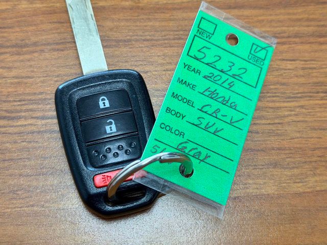 2014 Honda CR-V AWD 5dr EX-L w/Navi - 23022336 - 55