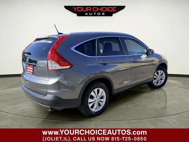 2014 Honda CR-V AWD 5dr EX-L w/Navi - 23022336 - 8