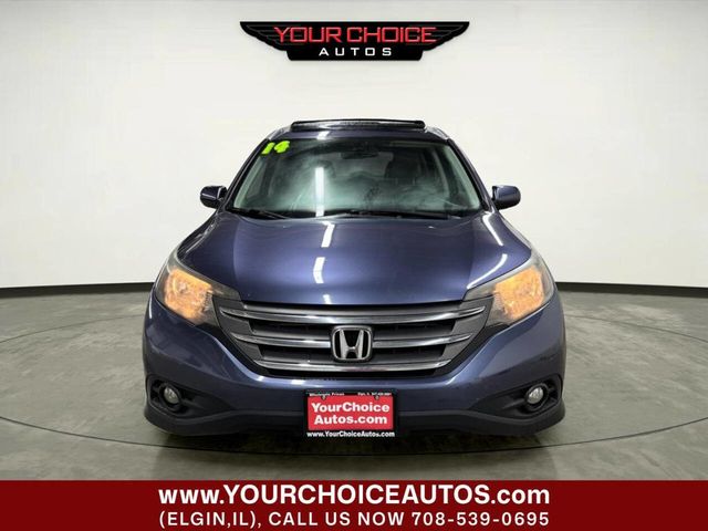 2014 Honda CR-V AWD 5dr EX-L w/Navi - 23029188 - 9