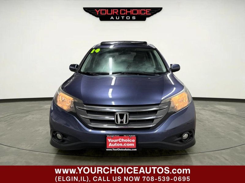 2014 Honda CR-V AWD 5dr EX-L w/Navi - 23029188 - 9