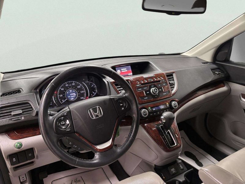 2014 Honda CR-V AWD 5dr EX-L w/Navi - 23029188 - 12