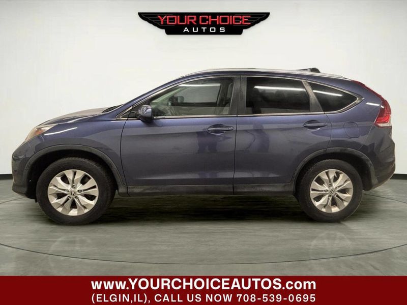 2014 Honda CR-V AWD 5dr EX-L w/Navi - 23029188 - 1