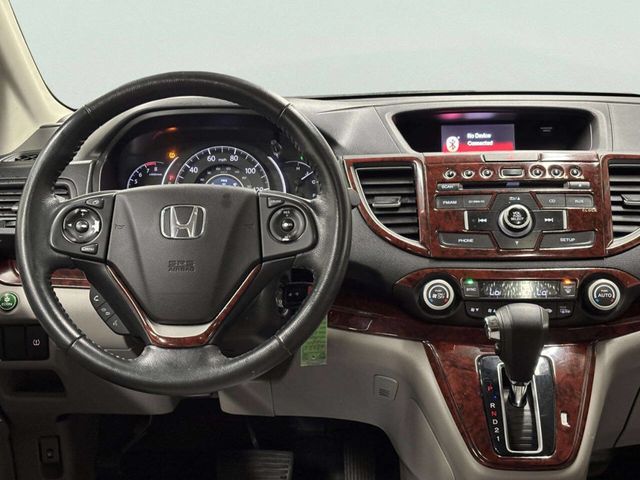 2014 Honda CR-V AWD 5dr EX-L w/Navi - 23029188 - 22