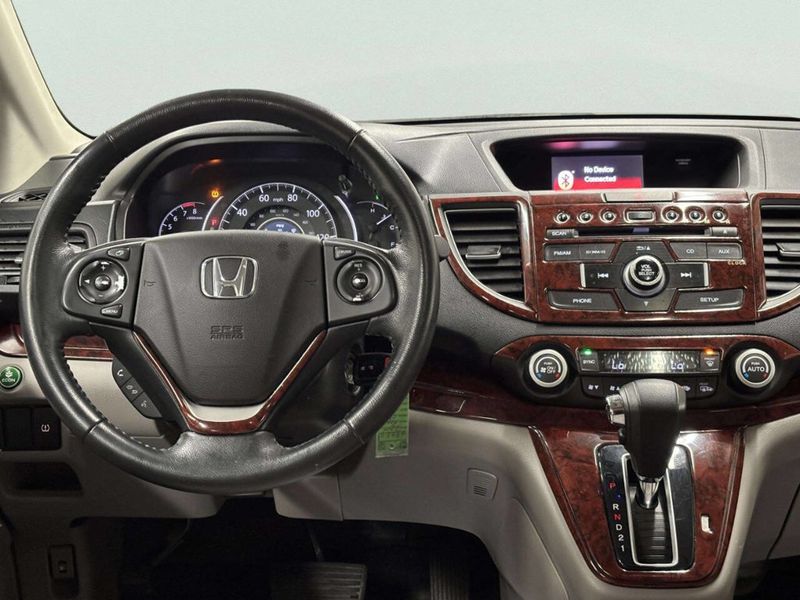 2014 Honda CR-V AWD 5dr EX-L w/Navi - 23029188 - 22
