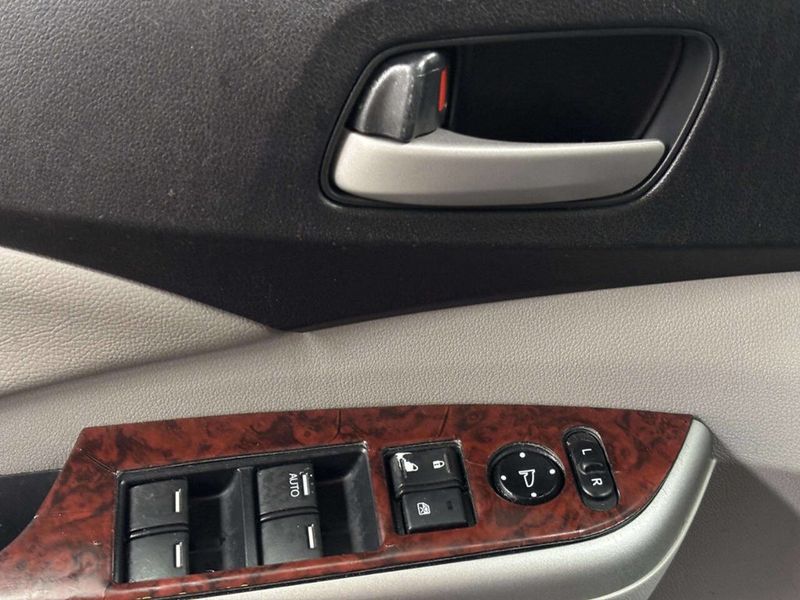 2014 Honda CR-V AWD 5dr EX-L w/Navi - 23029188 - 27