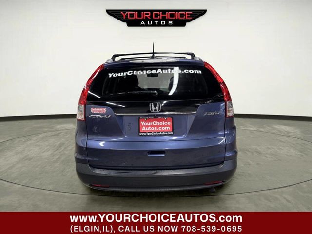 2014 Honda CR-V AWD 5dr EX-L w/Navi - 23029188 - 3