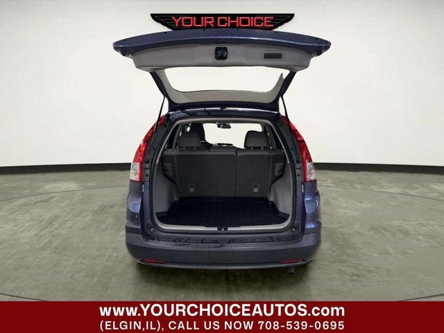 2014 Honda CR-V AWD 5dr EX-L w/Navi - 23029188 - 4
