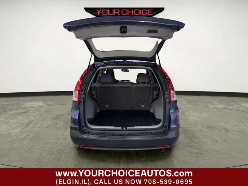 2014 Honda CR-V AWD 5dr EX-L w/Navi - 23029188 - 4