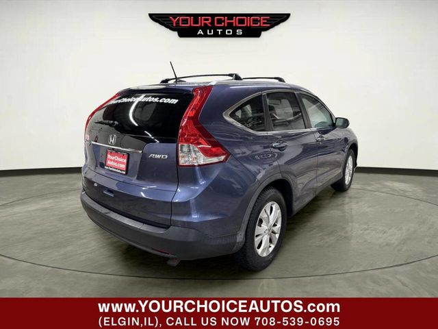 2014 Honda CR-V AWD 5dr EX-L w/Navi - 23029188 - 6