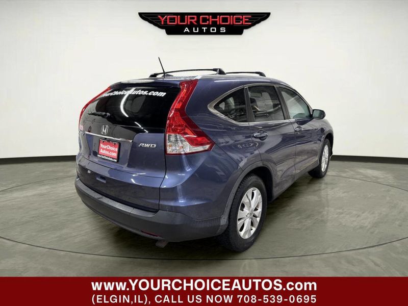 2014 Honda CR-V AWD 5dr EX-L w/Navi - 23029188 - 6