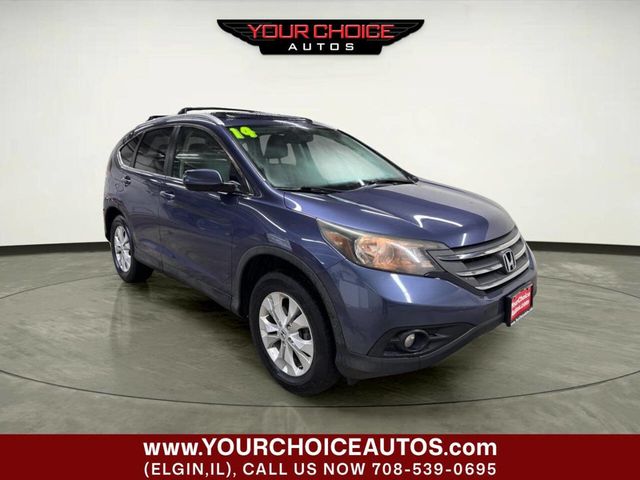 2014 Honda CR-V AWD 5dr EX-L w/Navi - 23029188 - 8