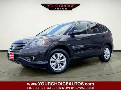 2014 Honda CR-V