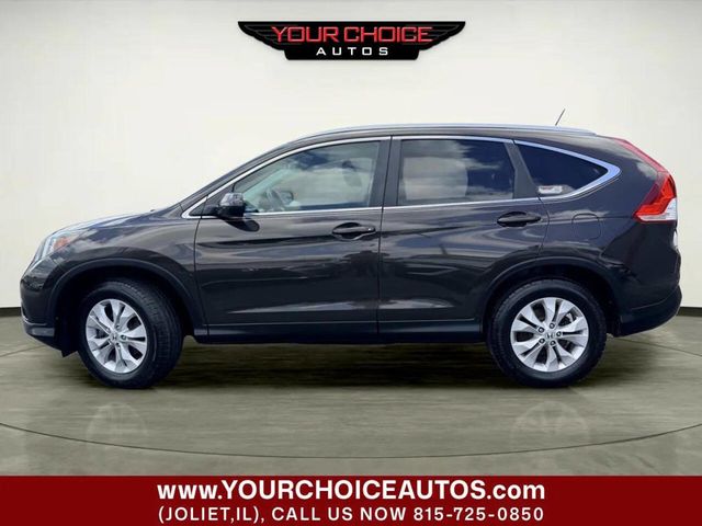 2014 Honda CR-V AWD 5dr EX-L w/Navi - 23032038 - 1