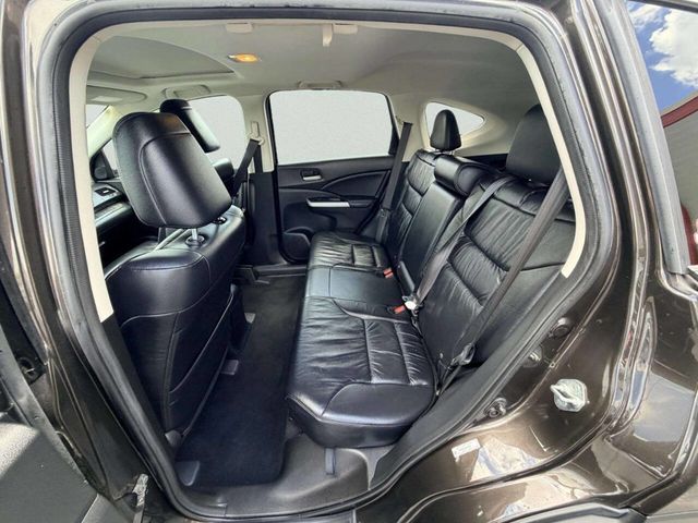 2014 Honda CR-V AWD 5dr EX-L w/Navi - 23032038 - 21