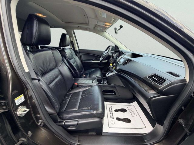 2014 Honda CR-V AWD 5dr EX-L w/Navi - 23032038 - 26
