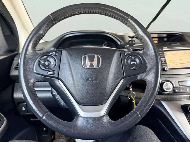2014 Honda CR-V AWD 5dr EX-L w/Navi - 23032038 - 27