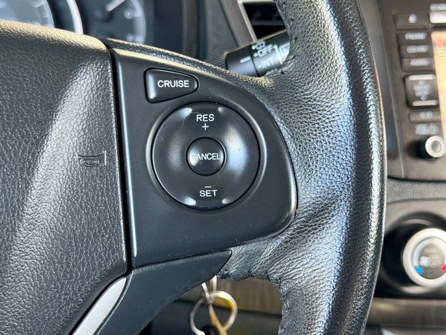 2014 Honda CR-V AWD 5dr EX-L w/Navi - 23032038 - 28