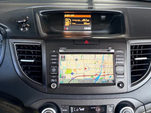 2014 Honda CR-V AWD 5dr EX-L w/Navi - 23032038 - 34